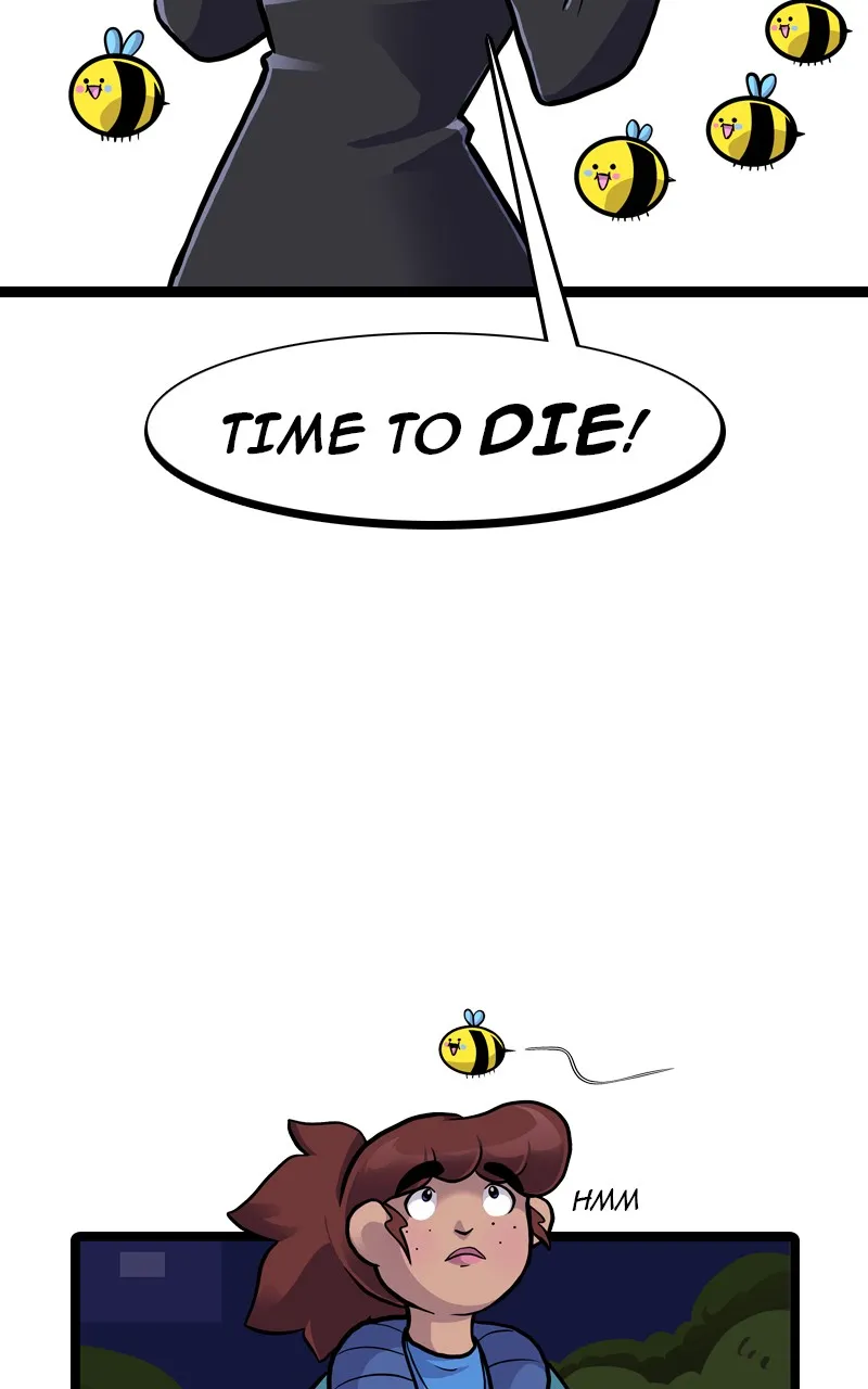 Read Escape from Oz chapter 40 image 27 on Lezhin