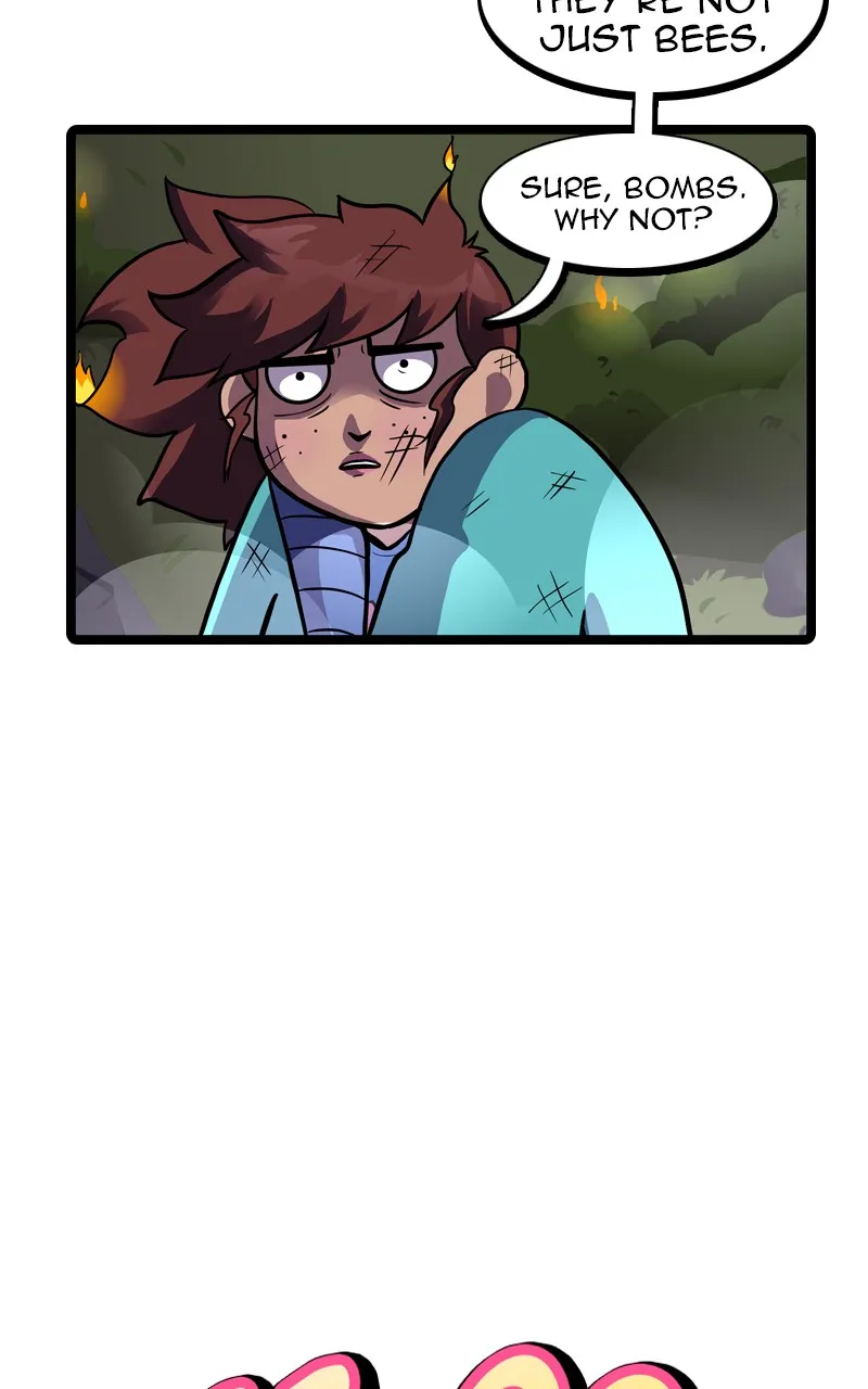 Read Escape from Oz chapter 40 image 32 on Lezhin