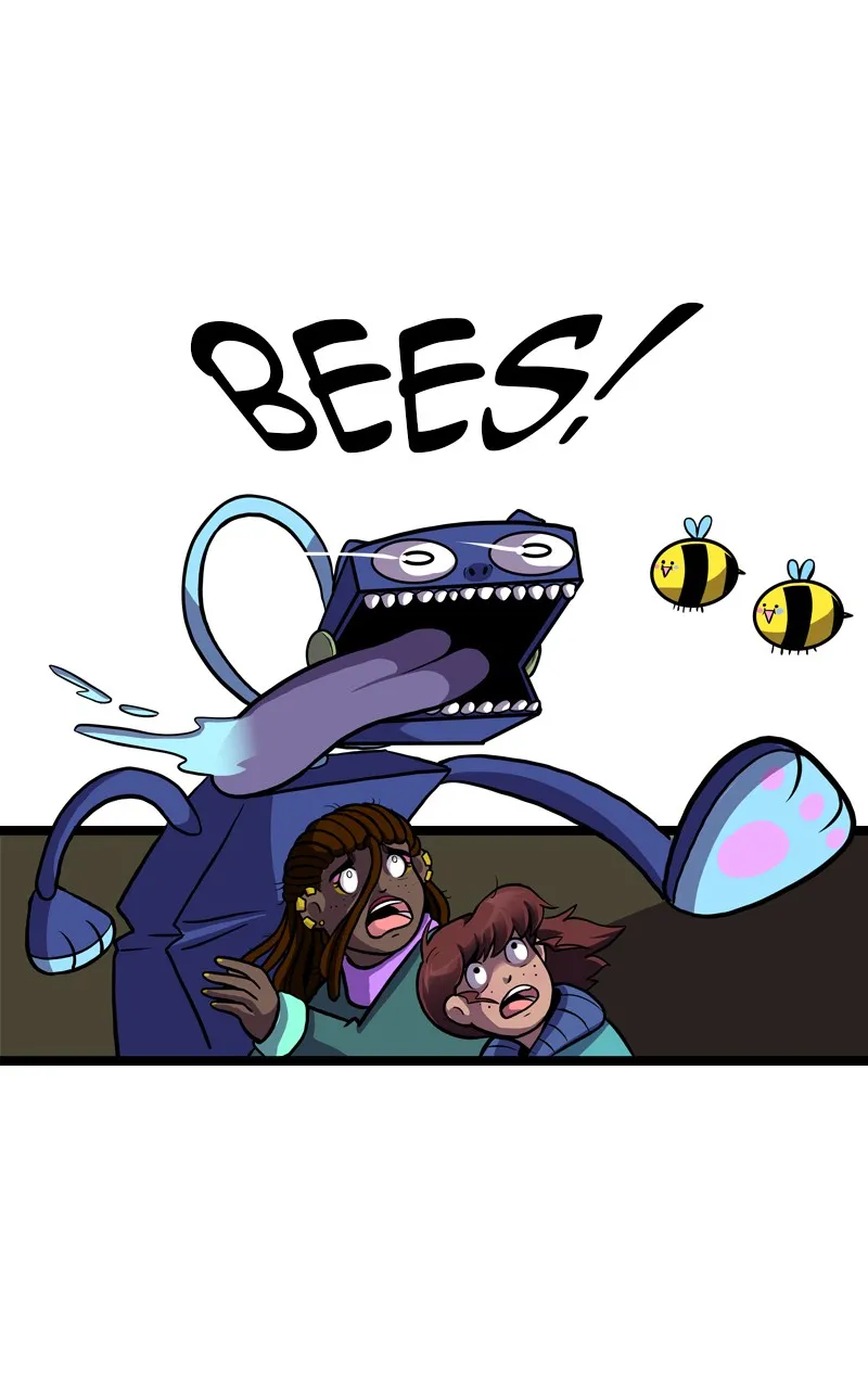 Read Escape from Oz chapter 40 image 38 on Lezhin