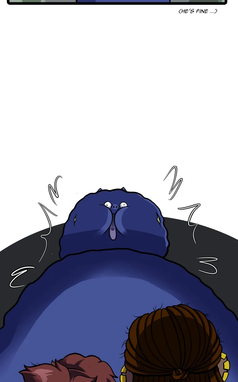 Read Escape from Oz chapter 40 image 43 on Lezhin