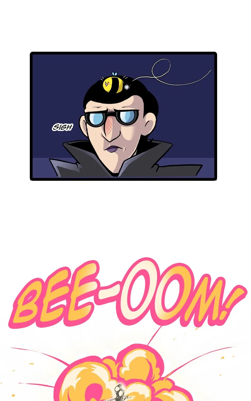 Read Escape from Oz chapter 40 image 55 on Lezhin