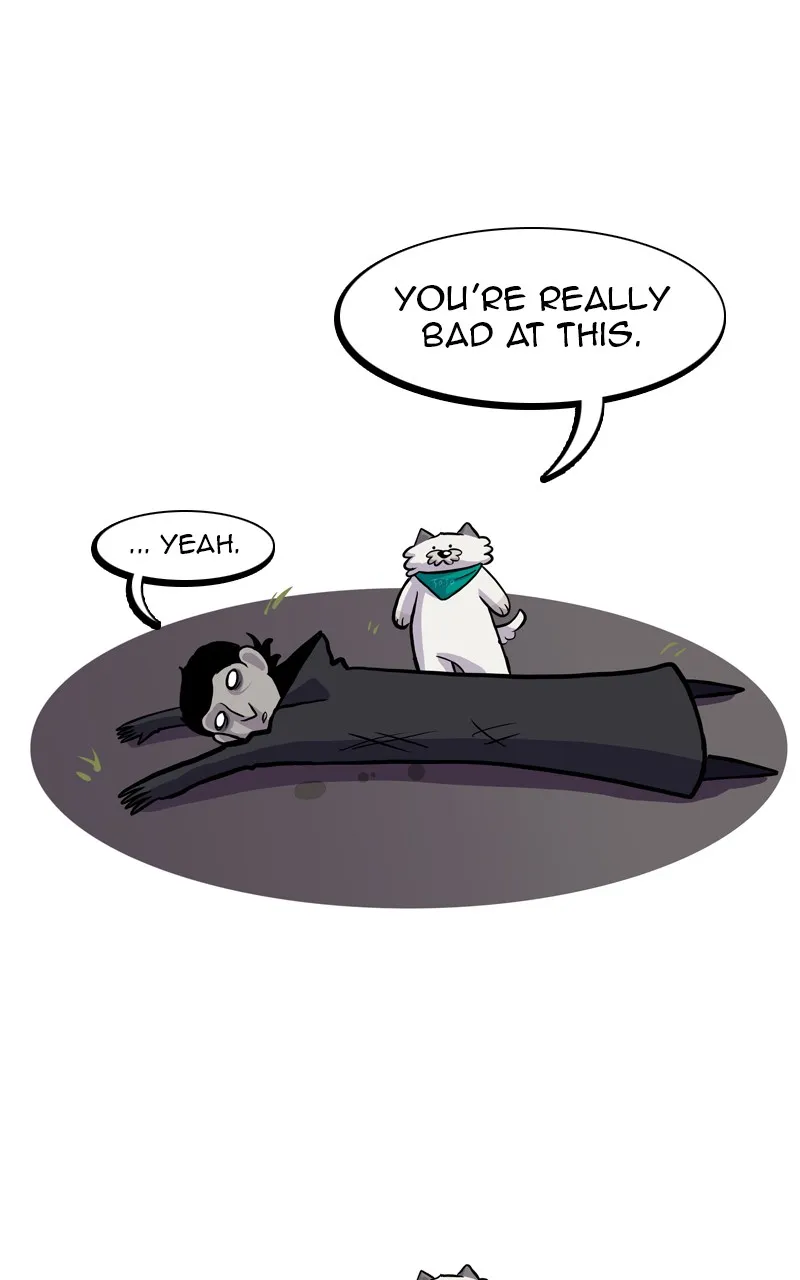 Read Escape from Oz chapter 40 image 57 on Lezhin
