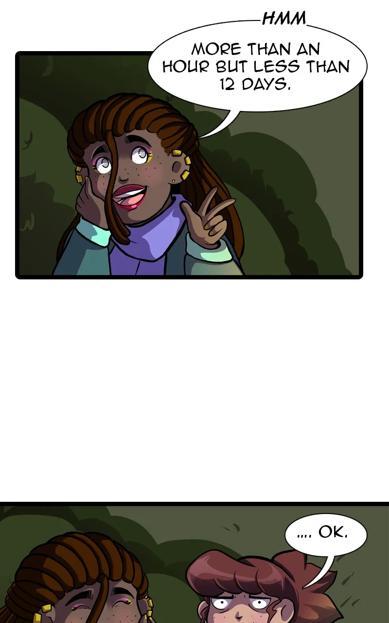 Read Escape from Oz chapter 40 image 6 on Lezhin