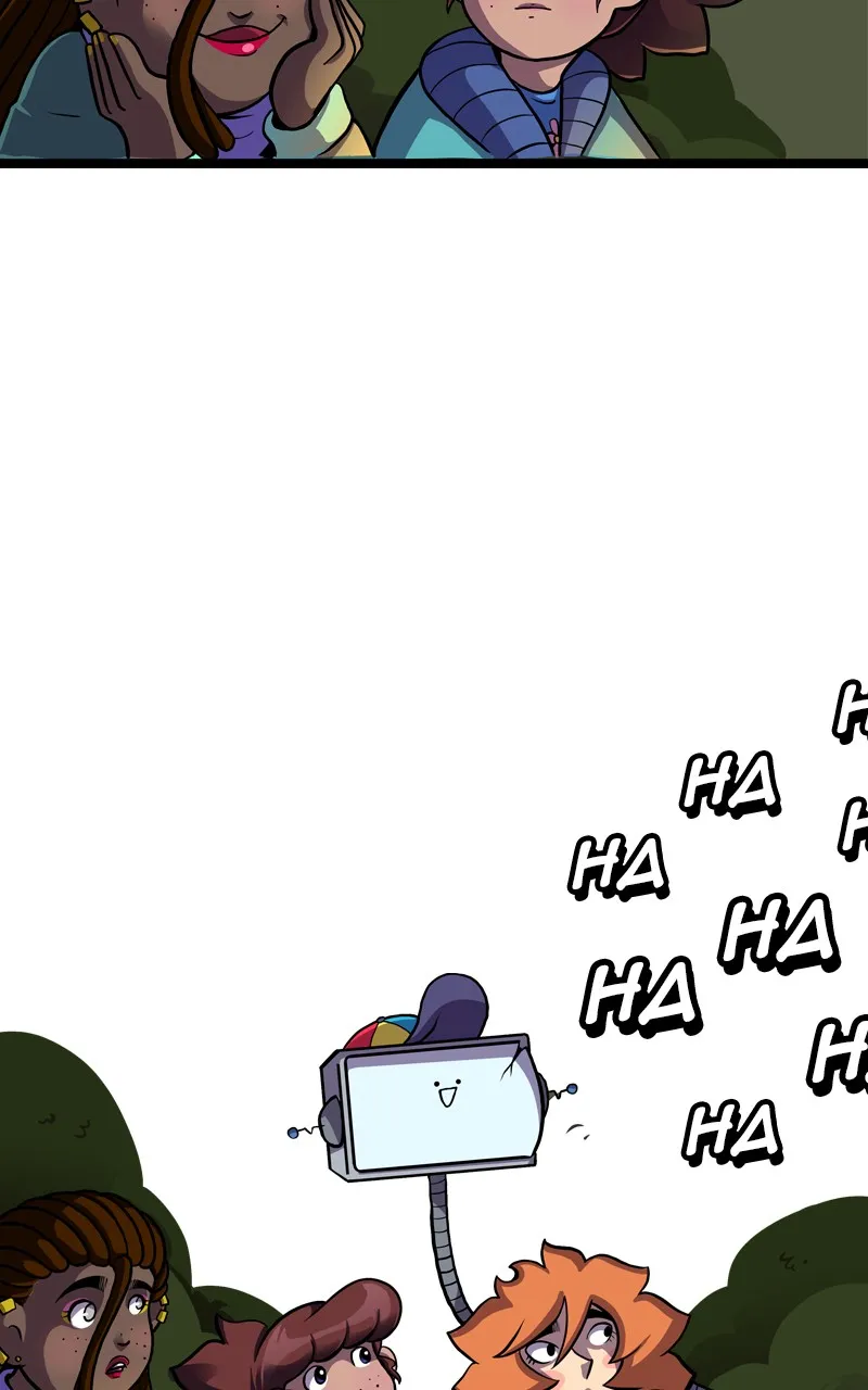 Read Escape from Oz chapter 40 image 7 on Lezhin