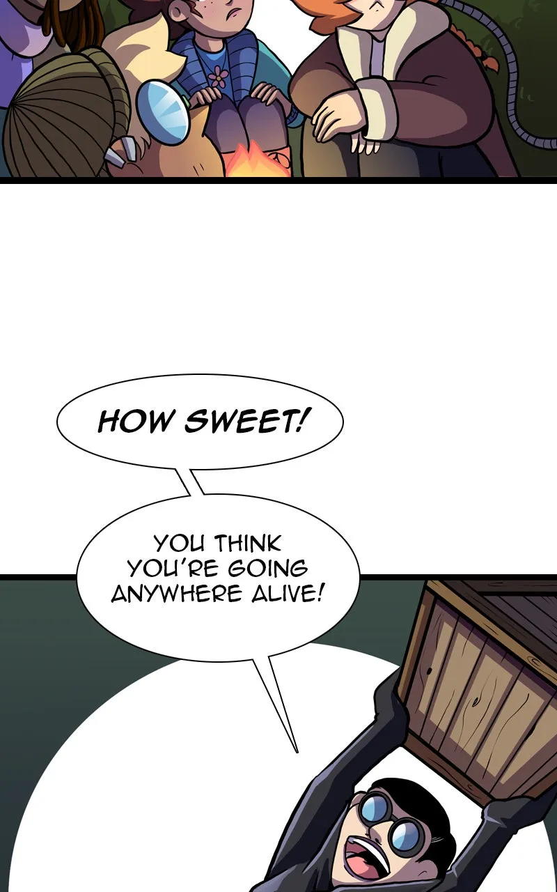 Read Escape from Oz chapter 40 image 8 on Lezhin