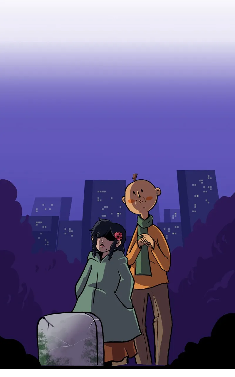 Read Escape from Oz chapter 41 image 1 on Lezhin