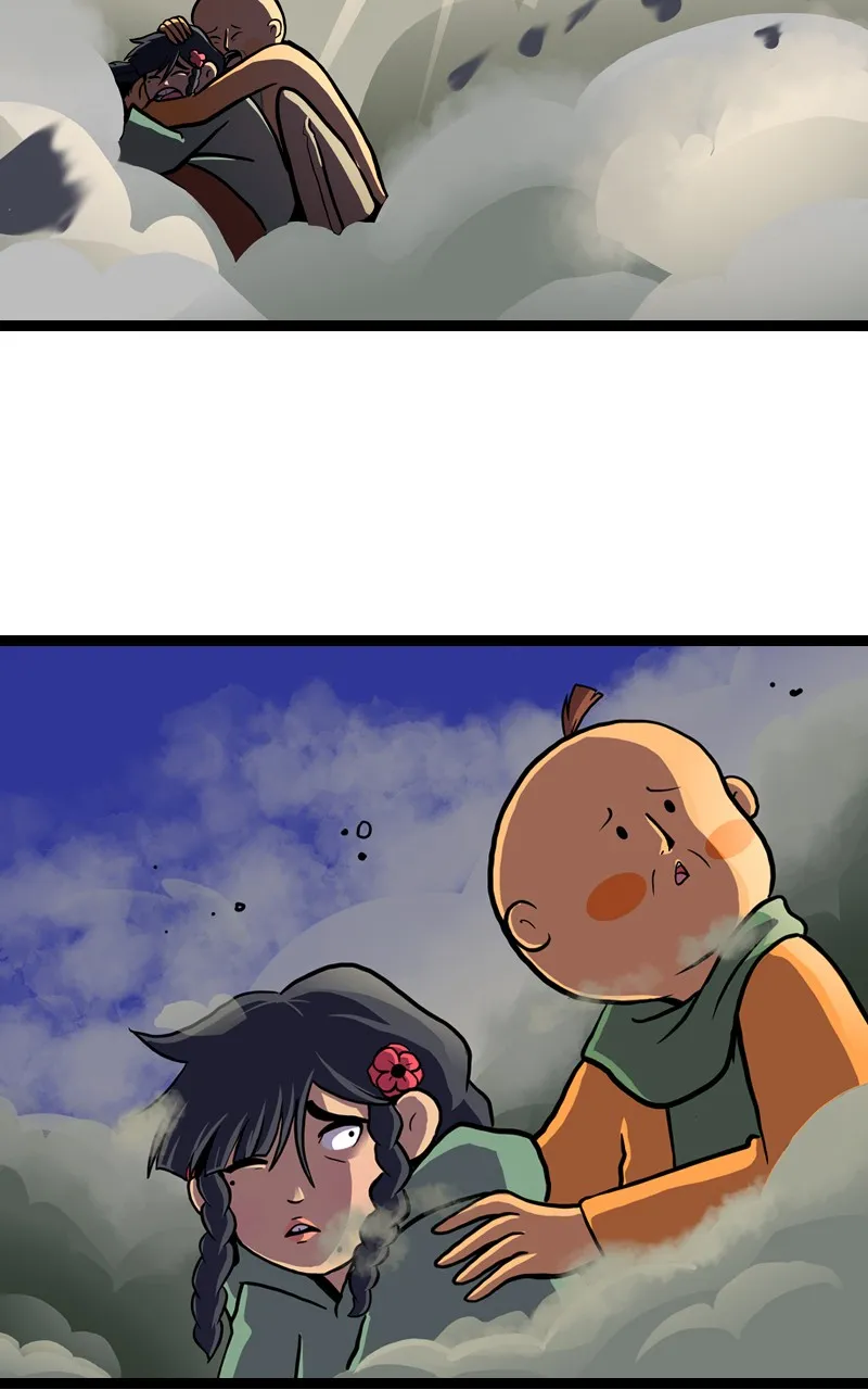 Read Escape from Oz chapter 41 image 11 on Lezhin