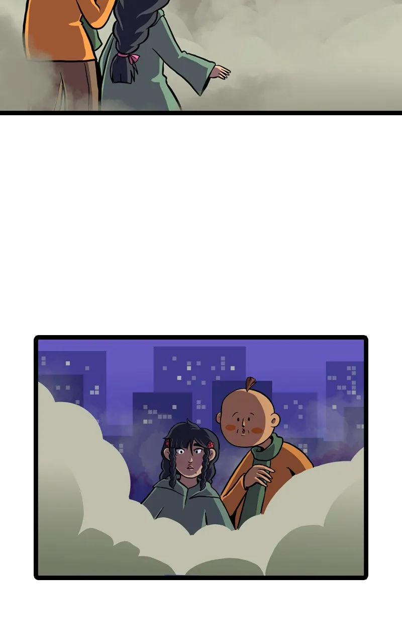 Read Escape from Oz chapter 41 image 13 on Lezhin