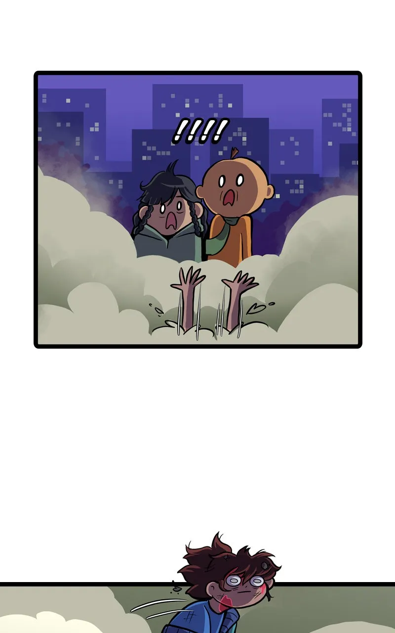 Read Escape from Oz chapter 41 image 14 on Lezhin
