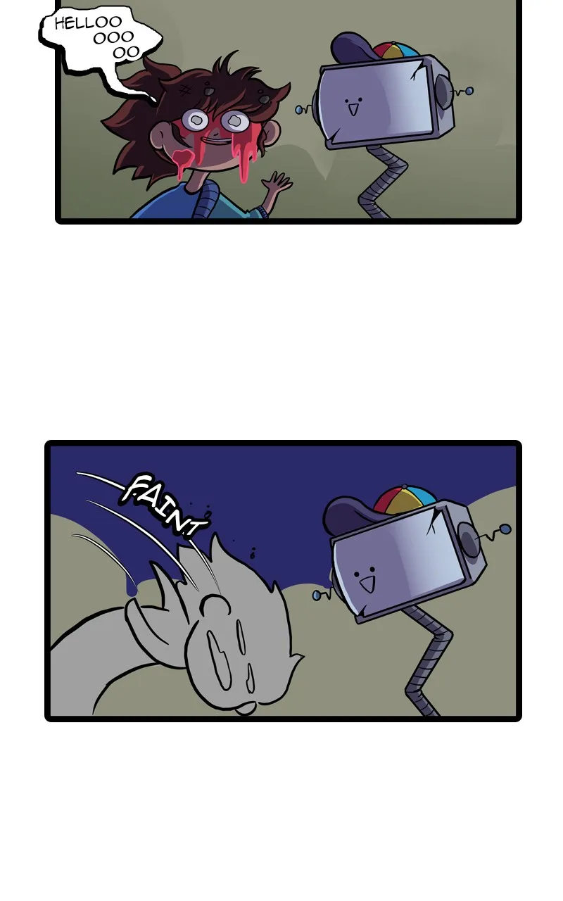 Read Escape from Oz chapter 41 image 16 on Lezhin