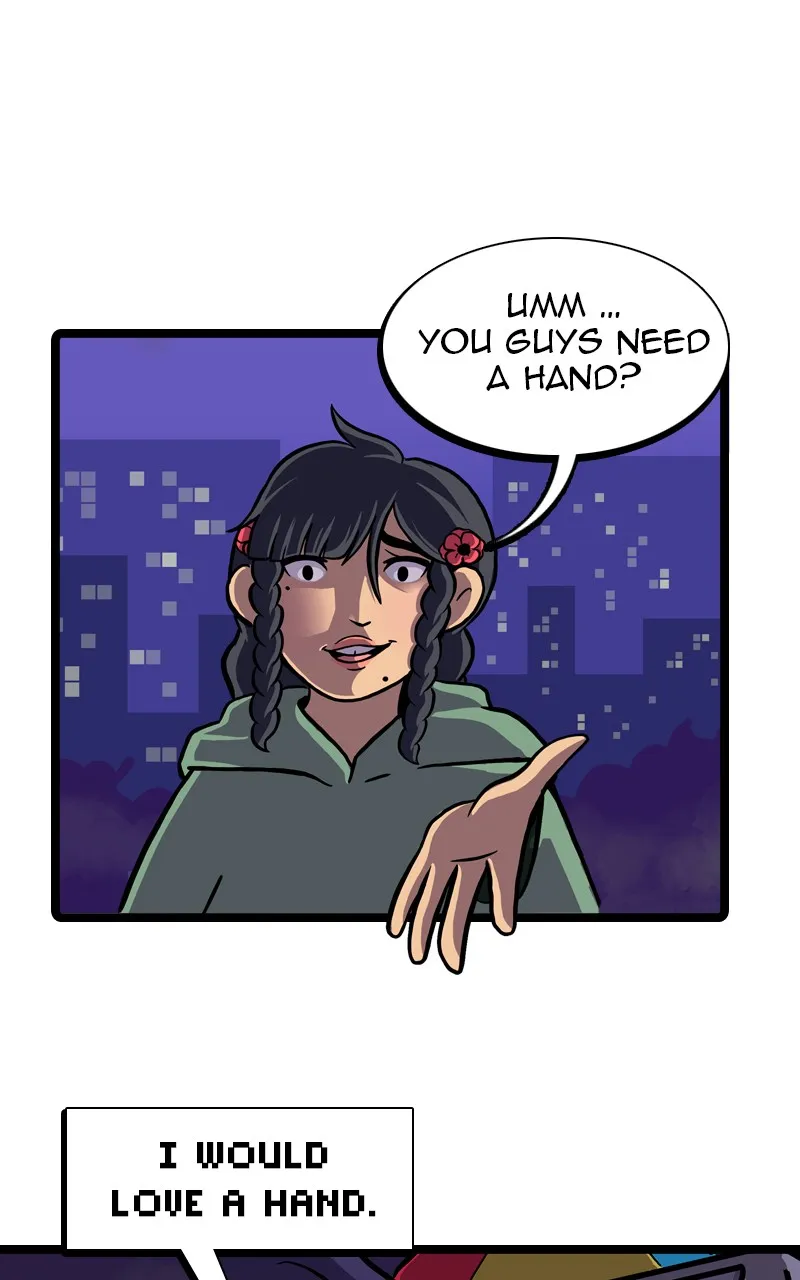 Read Escape from Oz chapter 41 image 18 on Lezhin