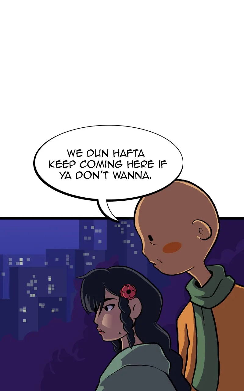 Read Escape from Oz chapter 41 image 2 on Lezhin