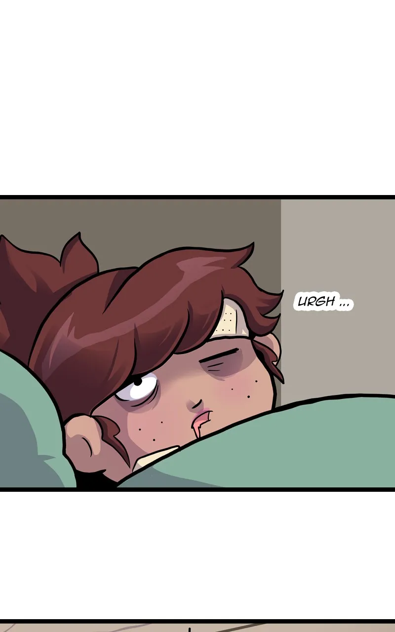 Read Escape from Oz chapter 41 image 22 on Lezhin