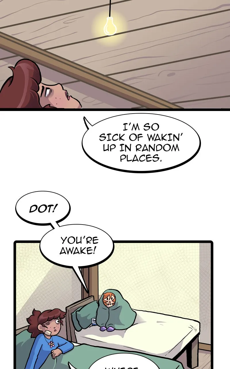 Read Escape from Oz chapter 41 image 23 on Lezhin