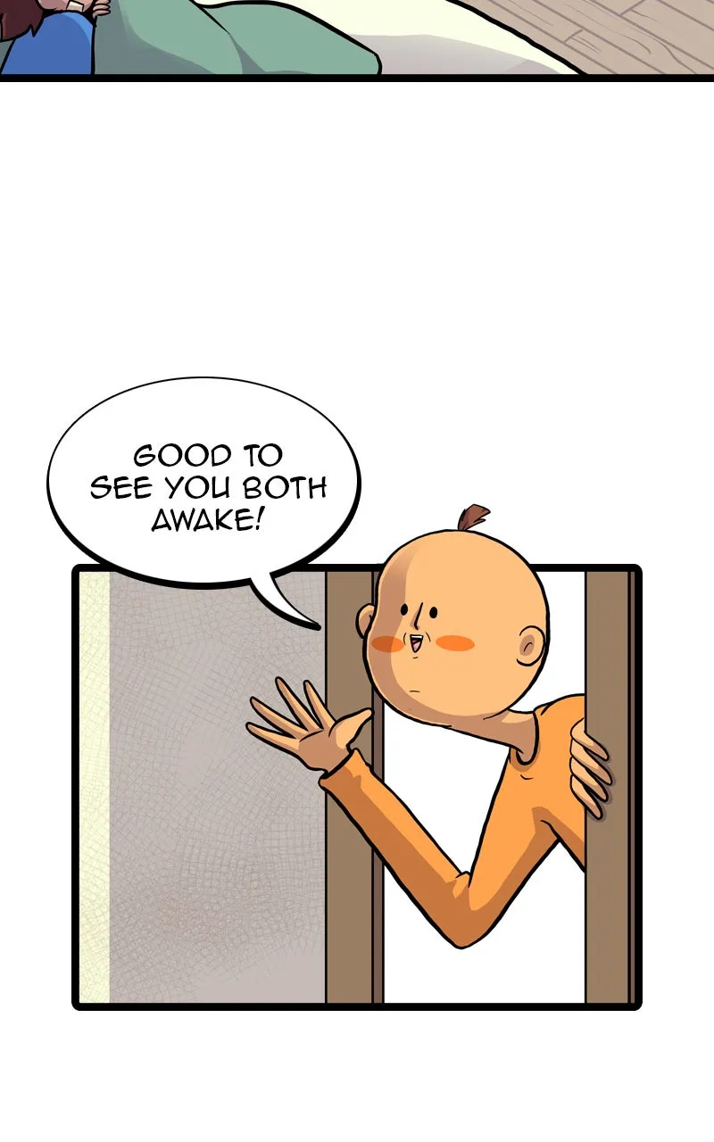 Read Escape from Oz chapter 41 image 26 on Lezhin