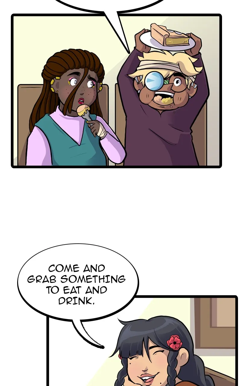Read Escape from Oz chapter 41 image 29 on Lezhin