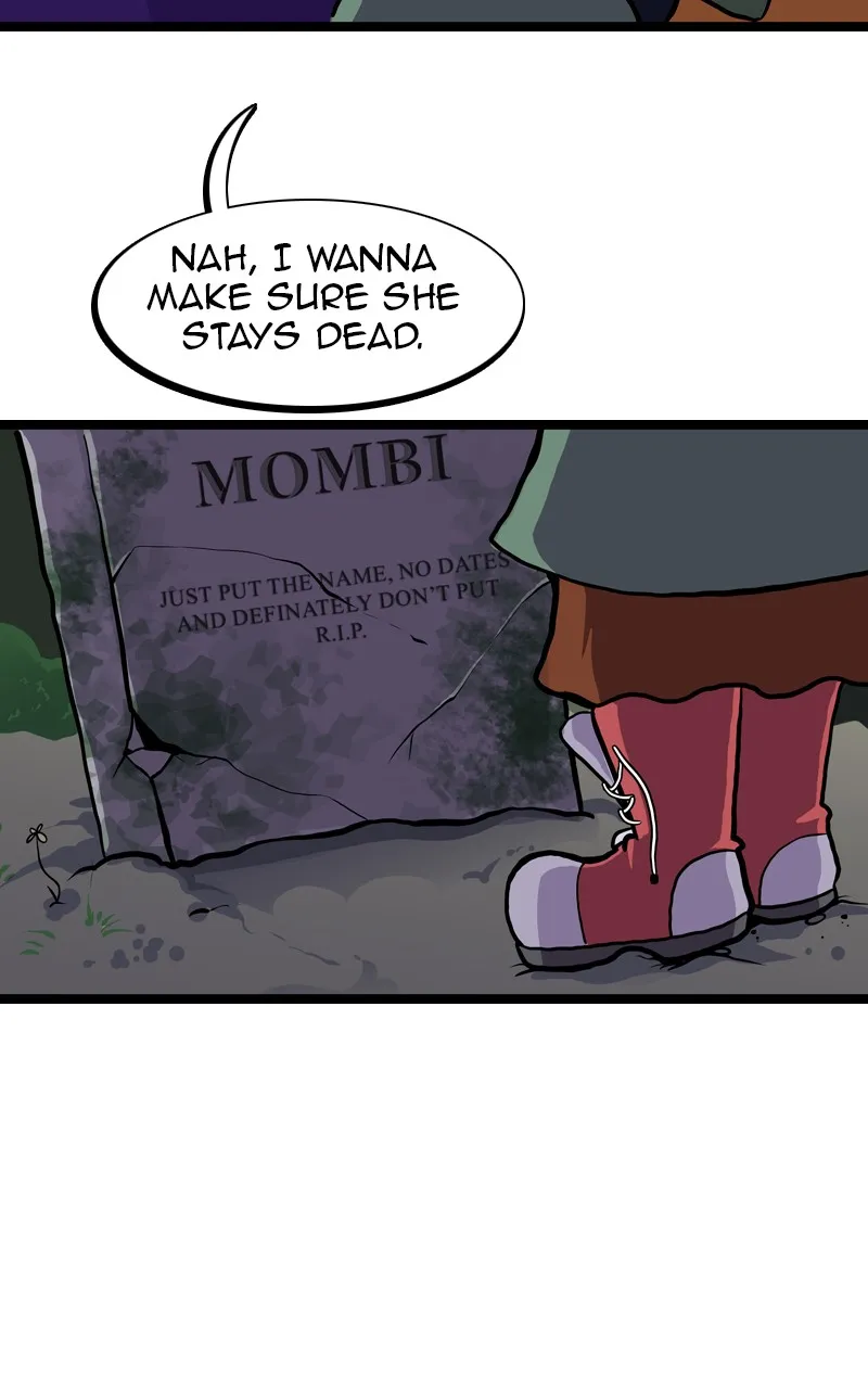 Read Escape from Oz chapter 41 image 3 on Lezhin