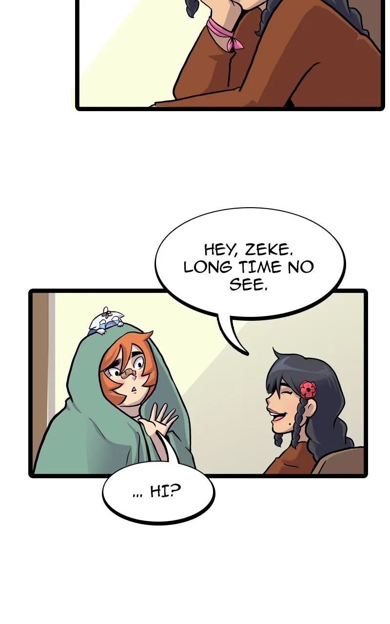 Read Escape from Oz chapter 41 image 30 on Lezhin