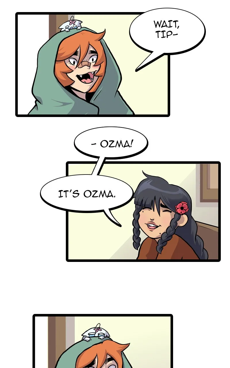 Read Escape from Oz chapter 41 image 31 on Lezhin