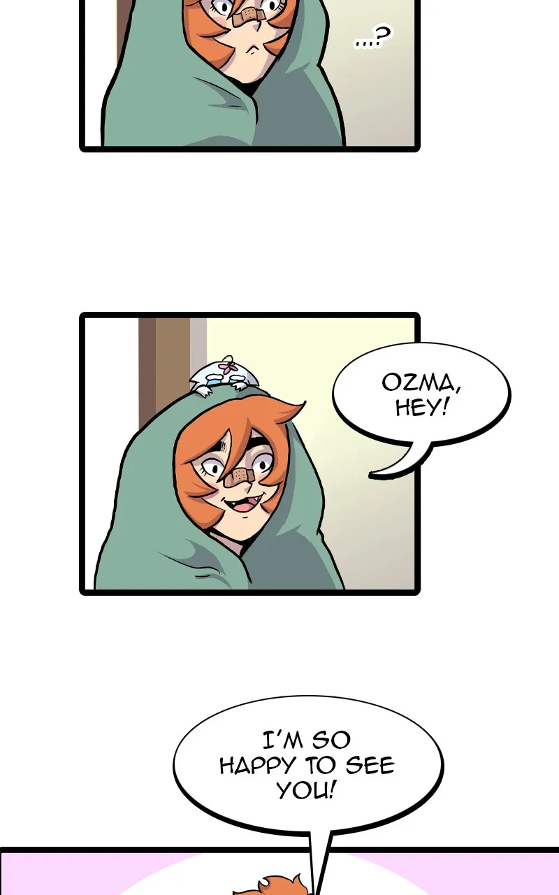 Read Escape from Oz chapter 41 image 32 on Lezhin