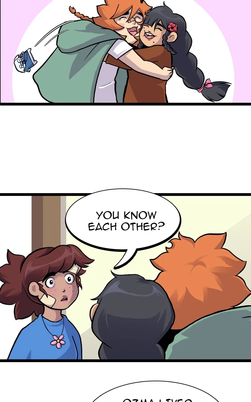 Read Escape from Oz chapter 41 image 33 on Lezhin
