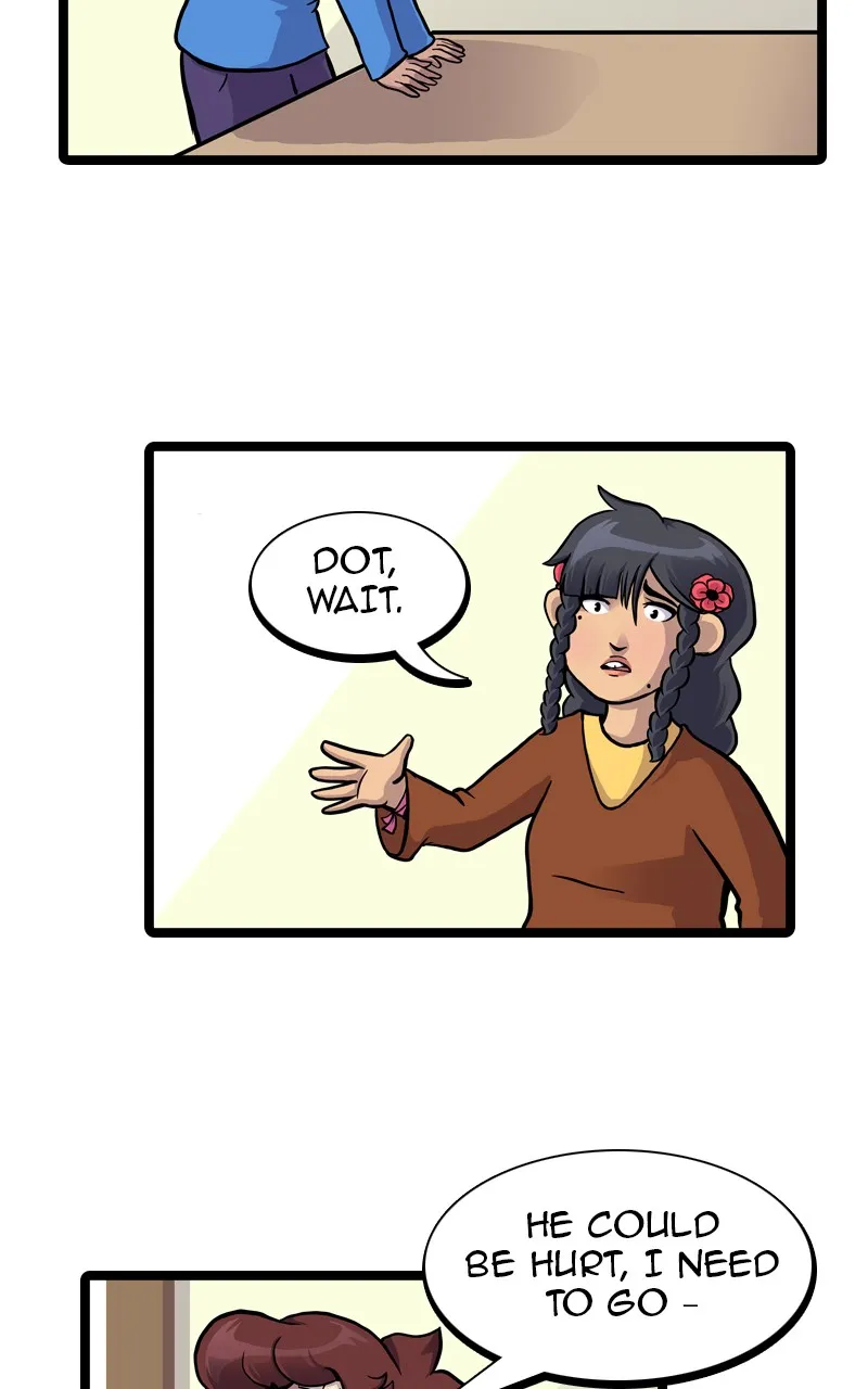 Read Escape from Oz chapter 41 image 47 on Lezhin