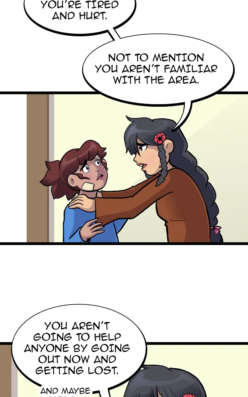Read Escape from Oz chapter 41 image 49 on Lezhin