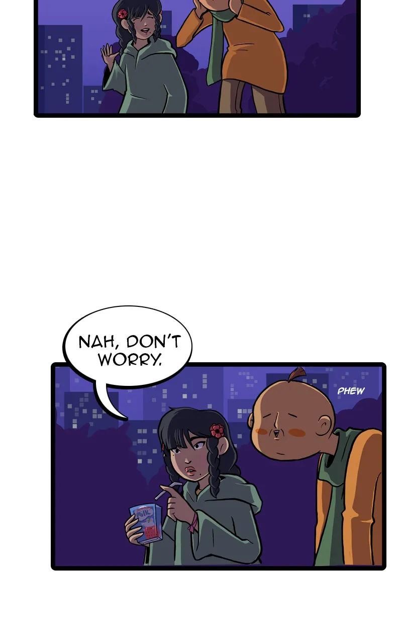 Read Escape from Oz chapter 41 image 5 on Lezhin