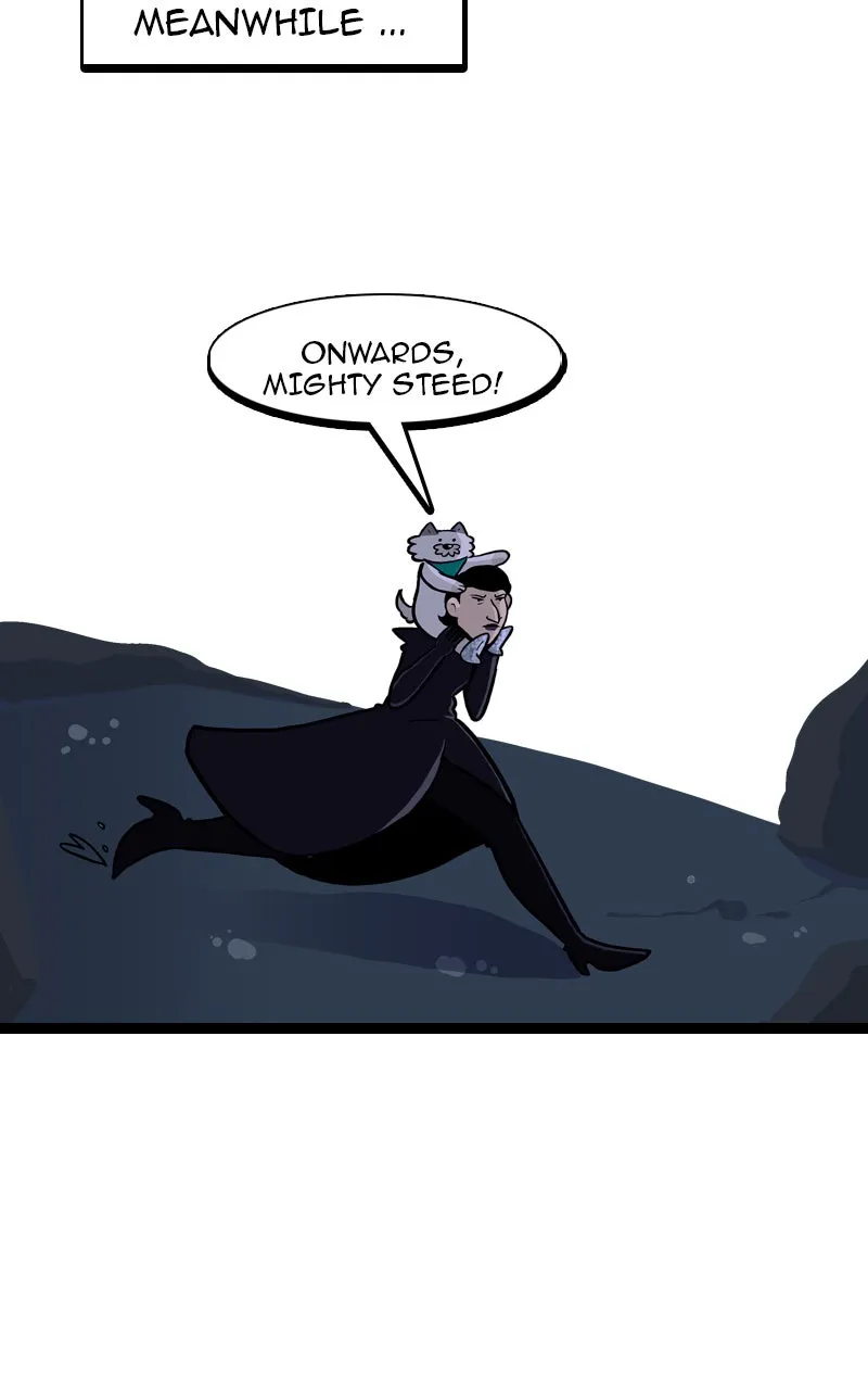 Read Escape from Oz chapter 41 image 54 on Lezhin