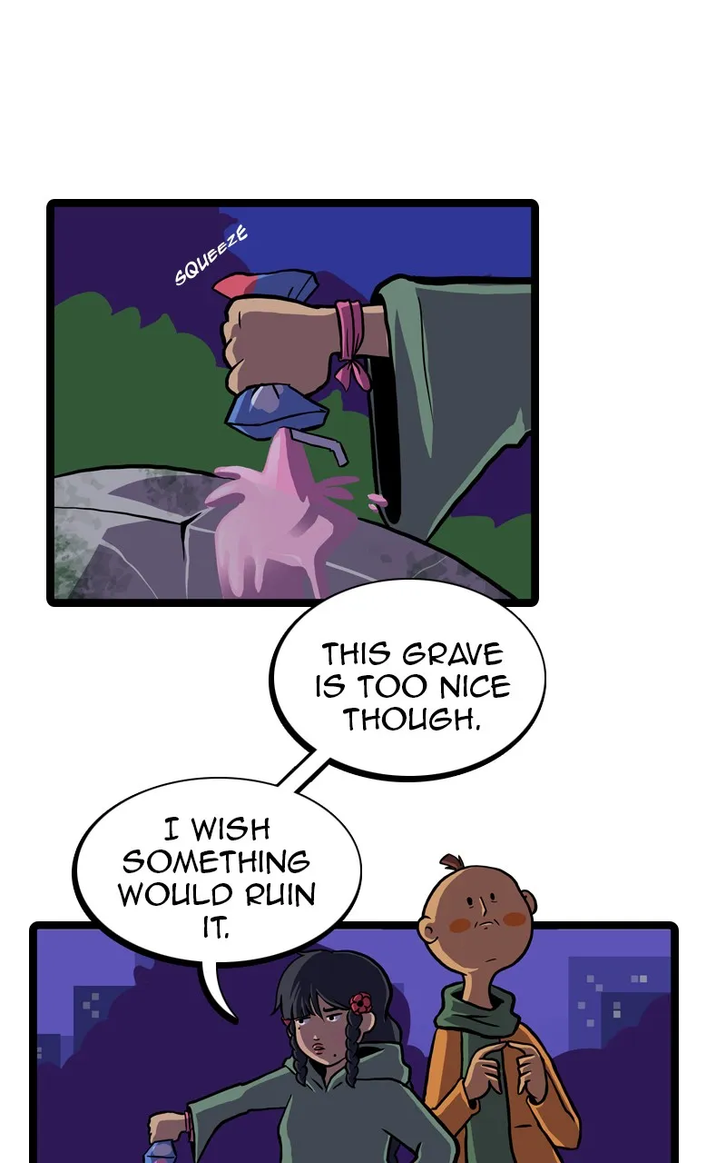 Read Escape from Oz chapter 41 image 6 on Lezhin