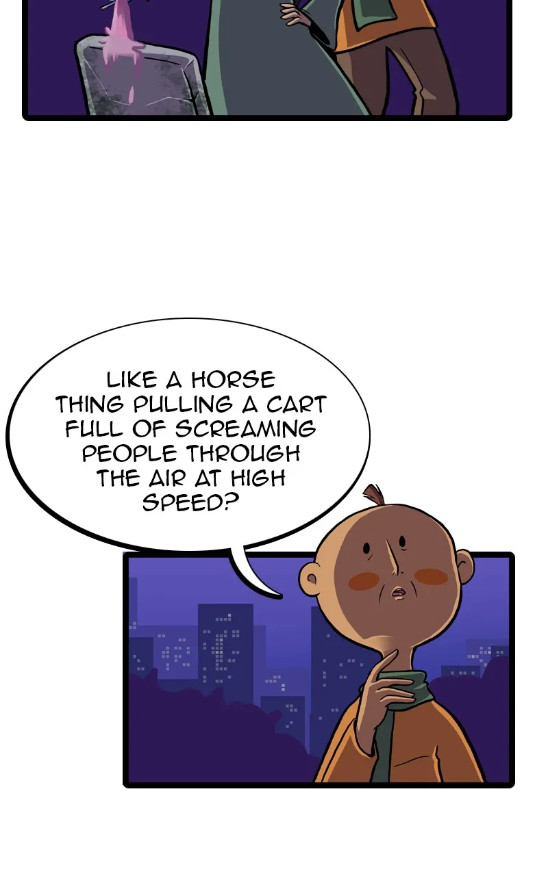 Read Escape from Oz chapter 41 image 7 on Lezhin