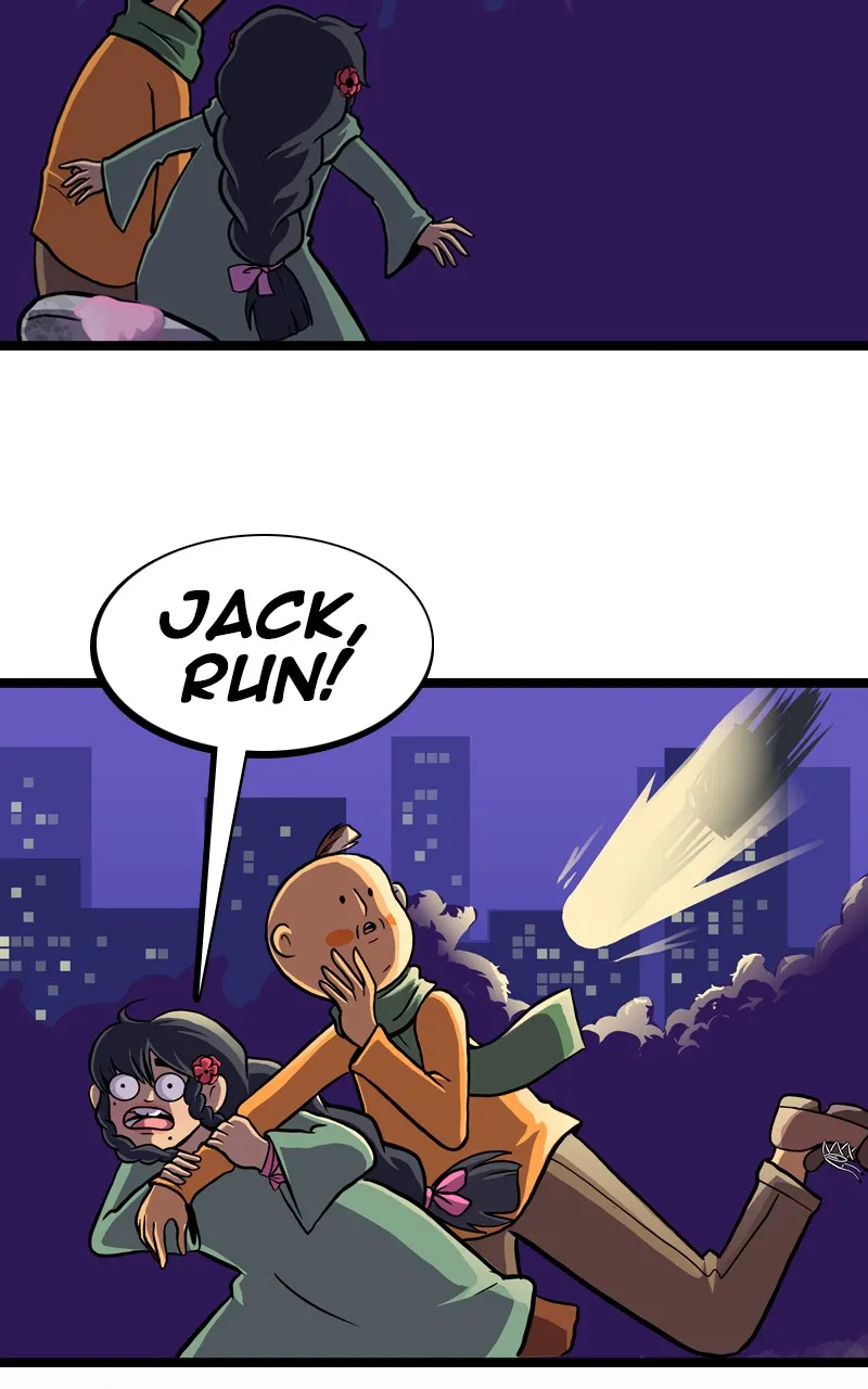 Read Escape from Oz chapter 41 image 9 on Lezhin
