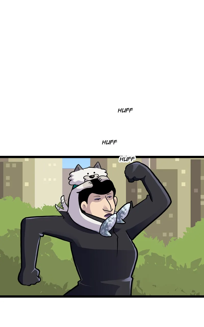 Read Escape from Oz chapter 42 image 1 on Lezhin