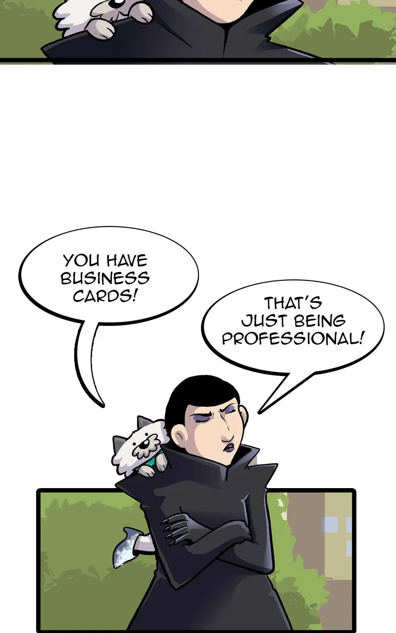 Read Escape from Oz chapter 42 image 12 on Lezhin