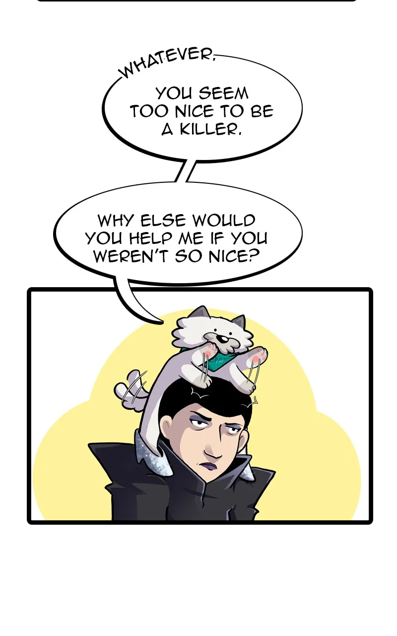 Read Escape from Oz chapter 42 image 13 on Lezhin