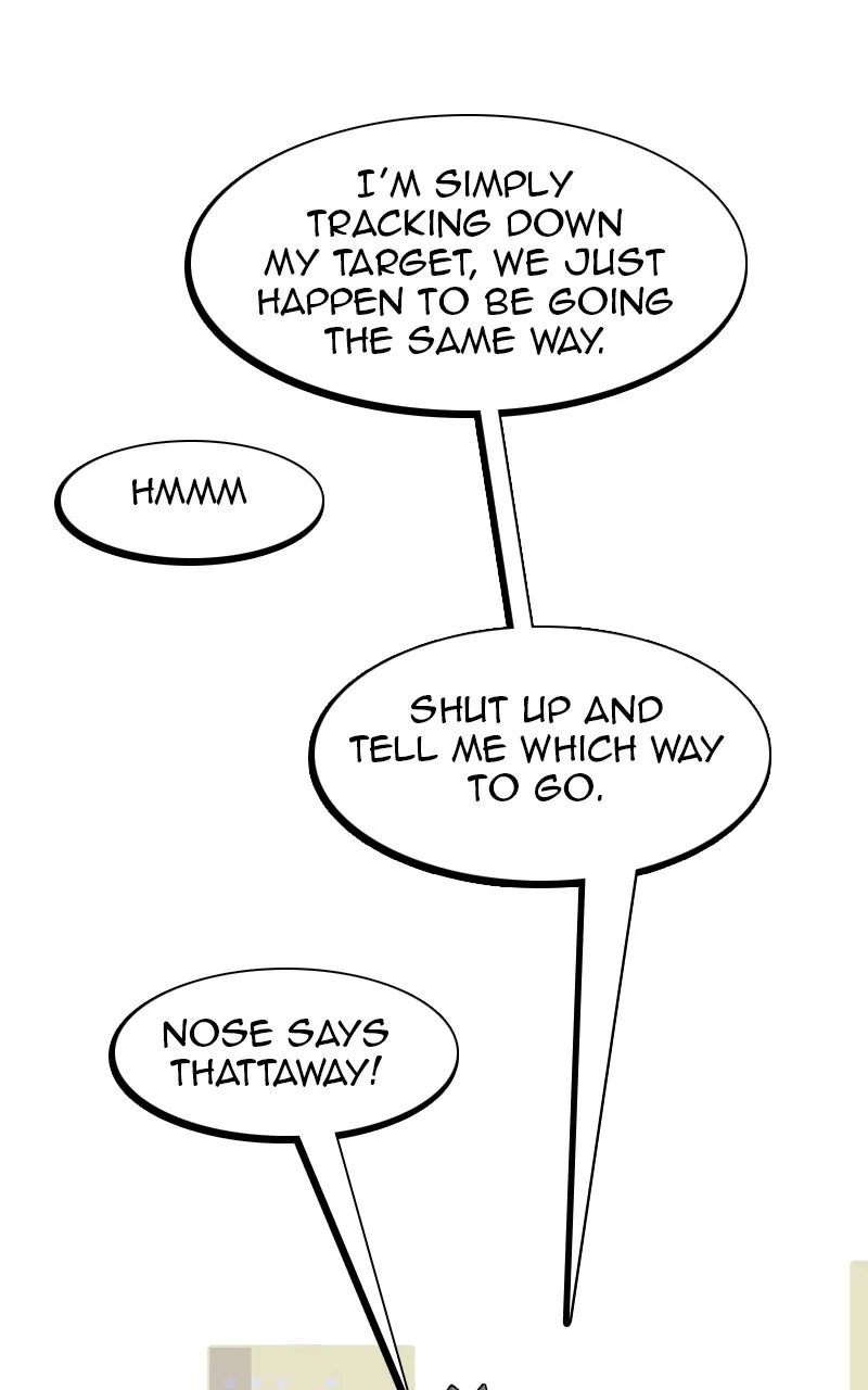 Read Escape from Oz chapter 42 image 14 on Lezhin