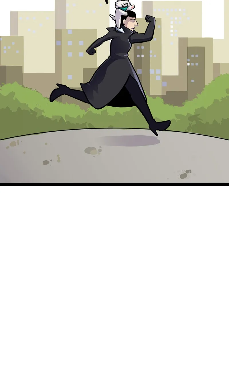 Read Escape from Oz chapter 42 image 15 on Lezhin