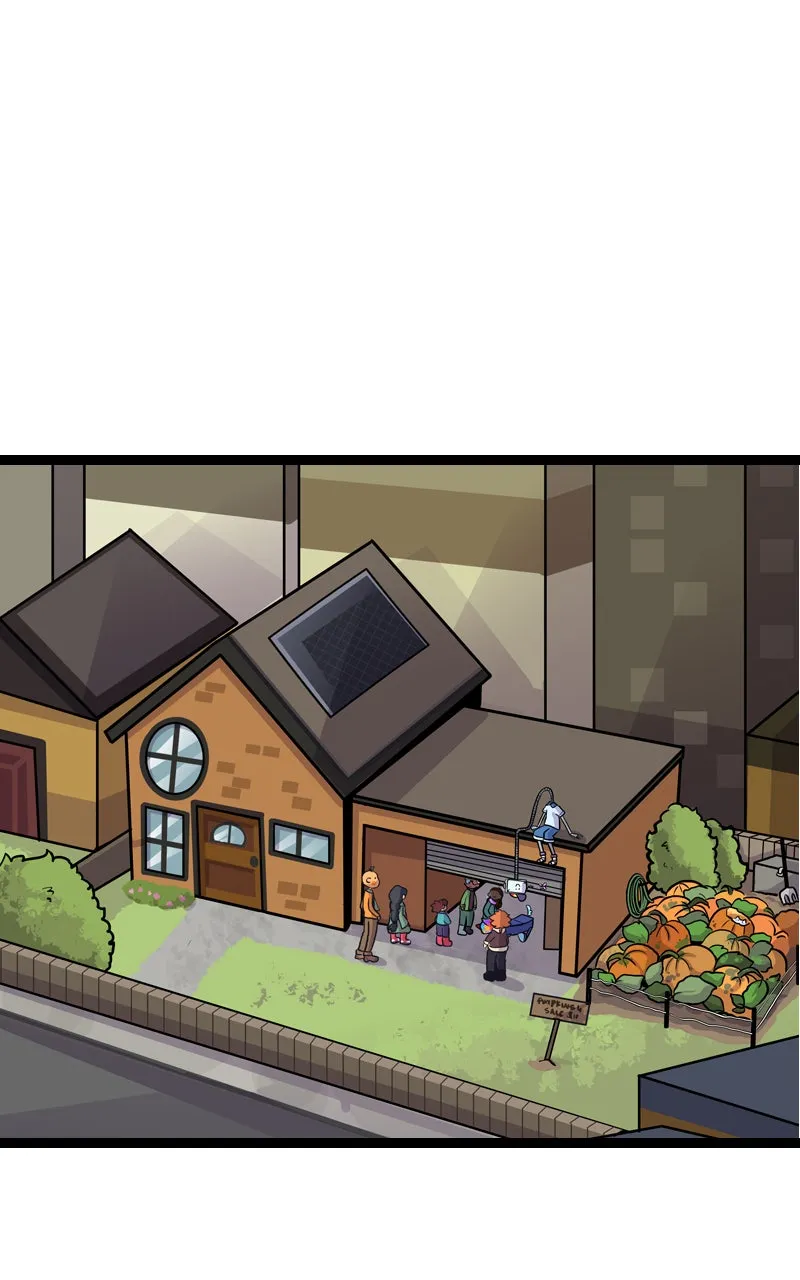 Read Escape from Oz chapter 42 image 17 on Lezhin