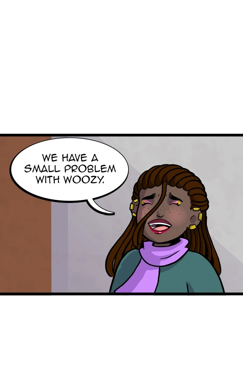 Read Escape from Oz chapter 42 image 18 on Lezhin