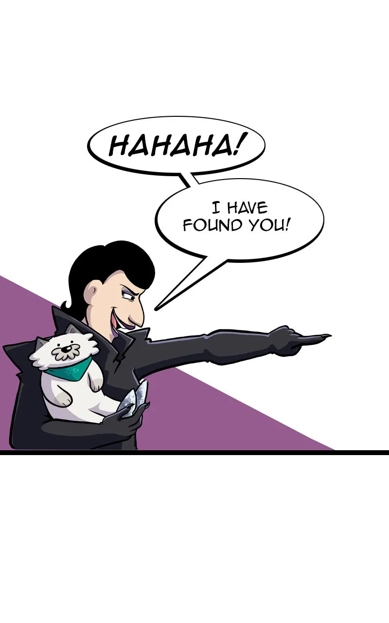 Read Escape from Oz chapter 42 image 28 on Lezhin