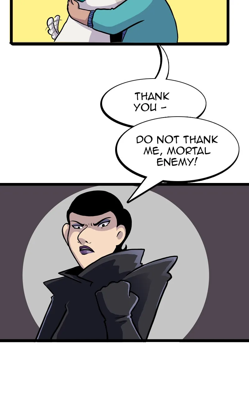 Read Escape from Oz chapter 42 image 30 on Lezhin