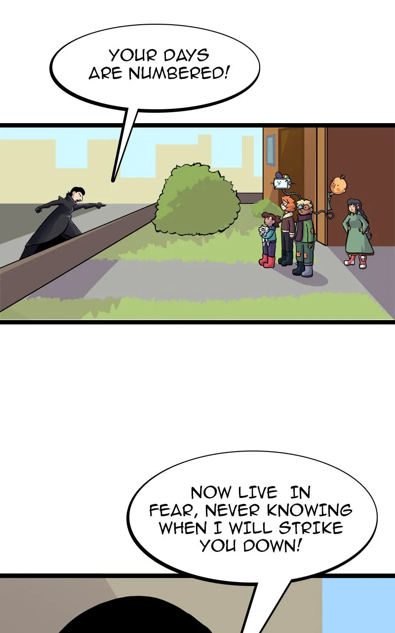 Read Escape from Oz chapter 42 image 31 on Lezhin