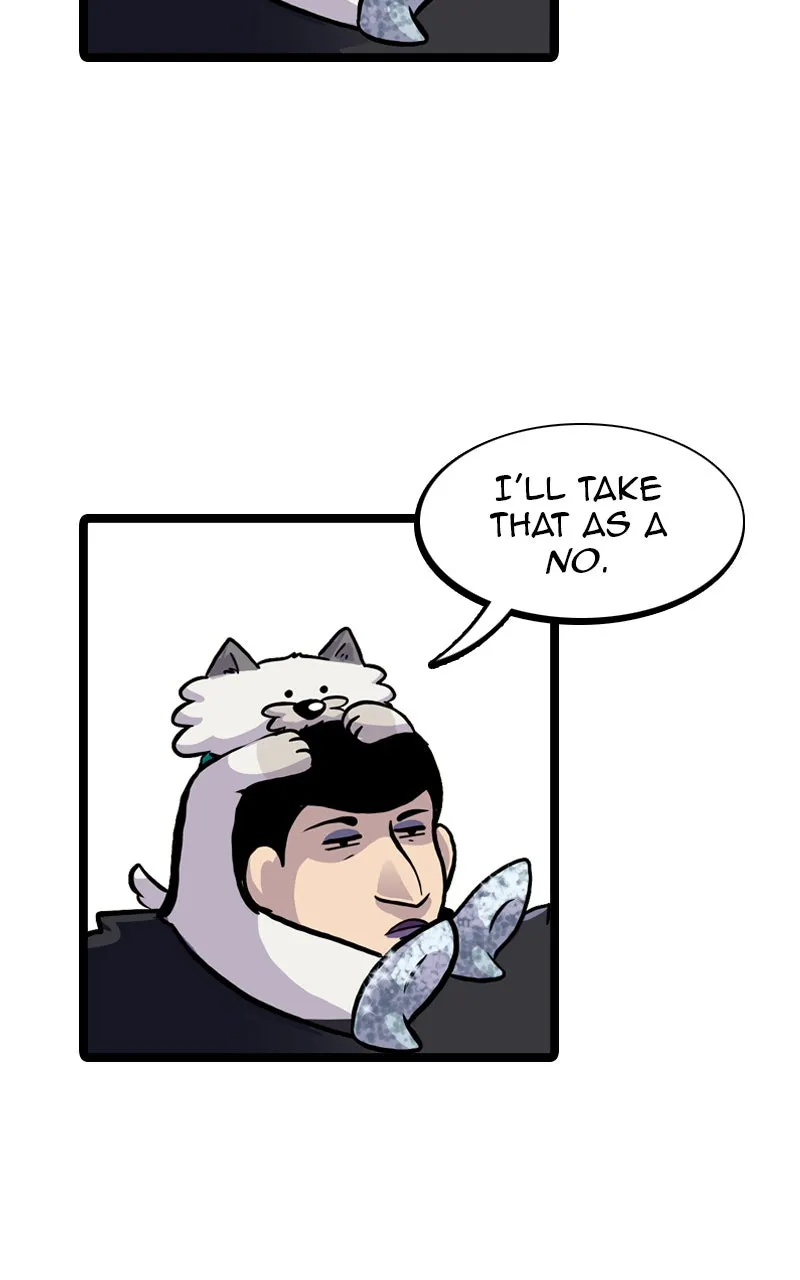 Read Escape from Oz chapter 42 image 4 on Lezhin