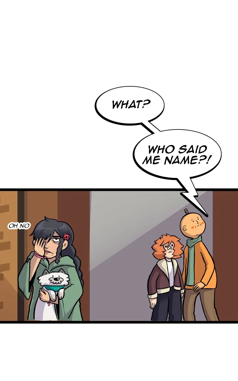 Read Escape from Oz chapter 42 image 44 on Lezhin