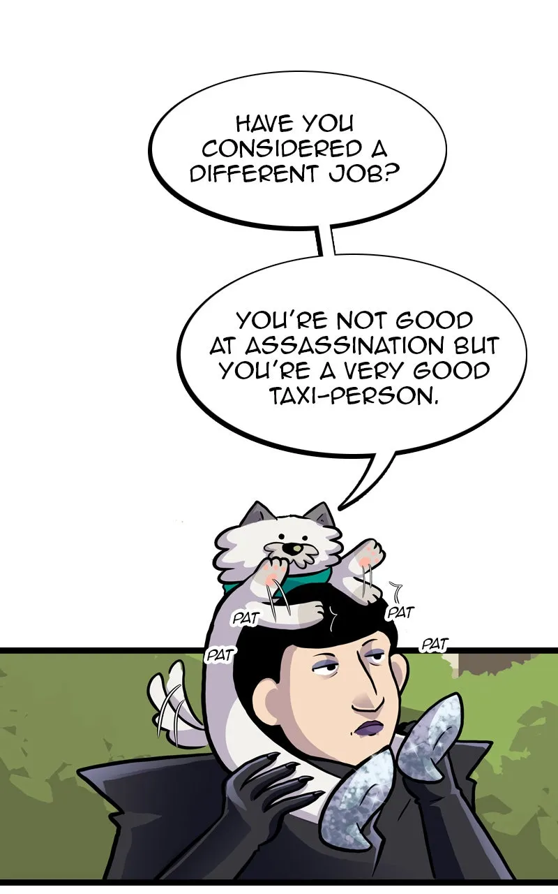 Read Escape from Oz chapter 42 image 5 on Lezhin