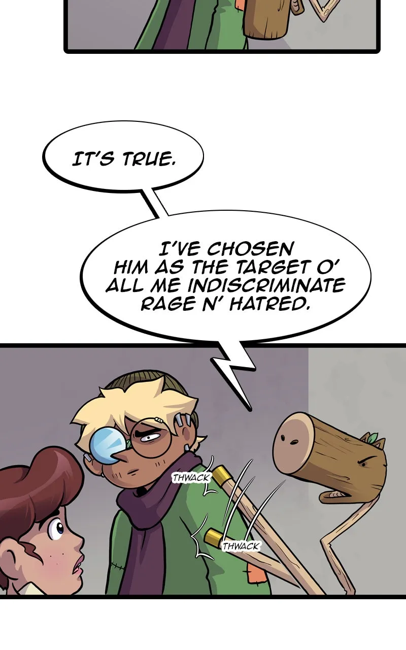 Read Escape from Oz chapter 42 image 53 on Lezhin