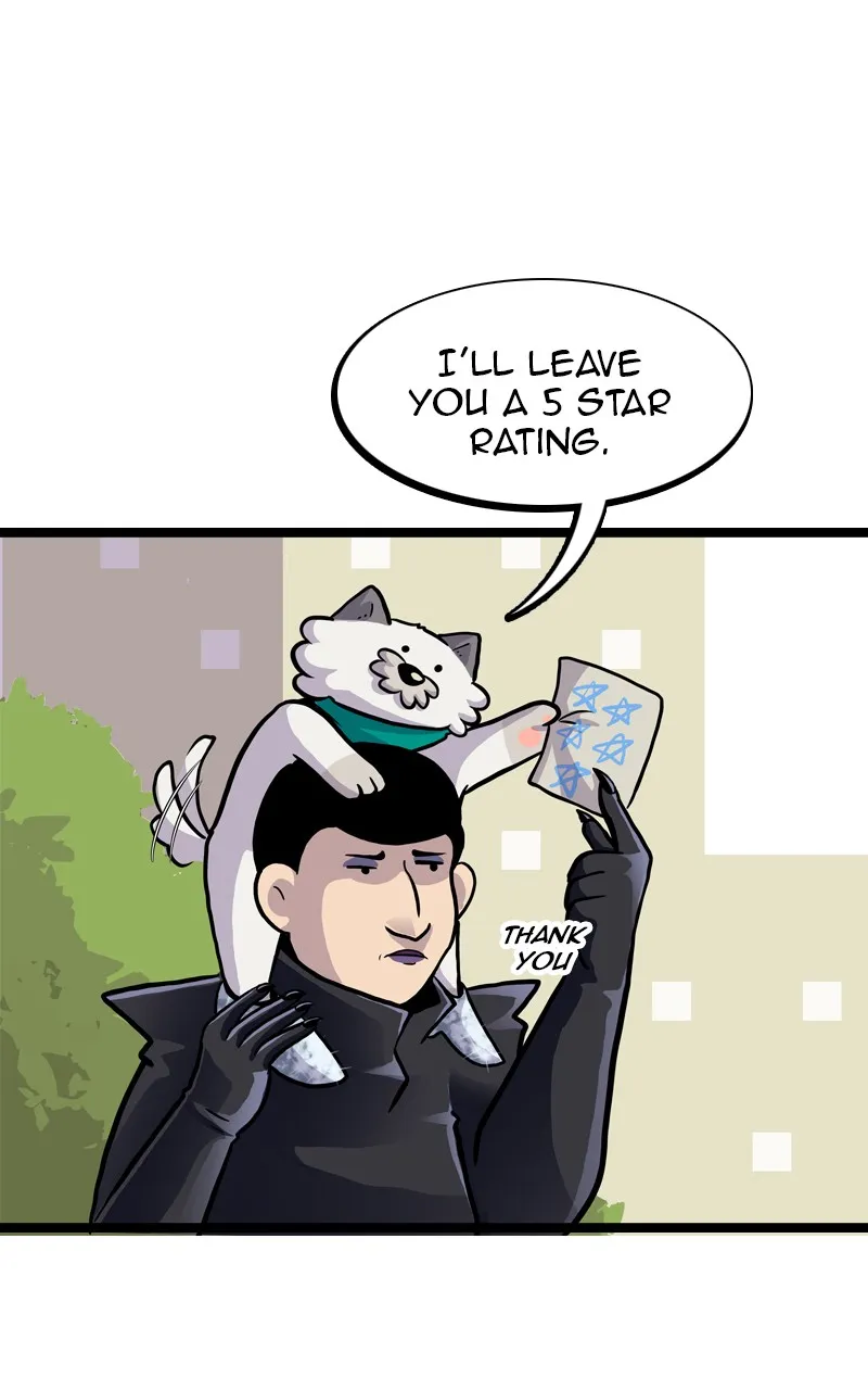 Read Escape from Oz chapter 42 image 6 on Lezhin