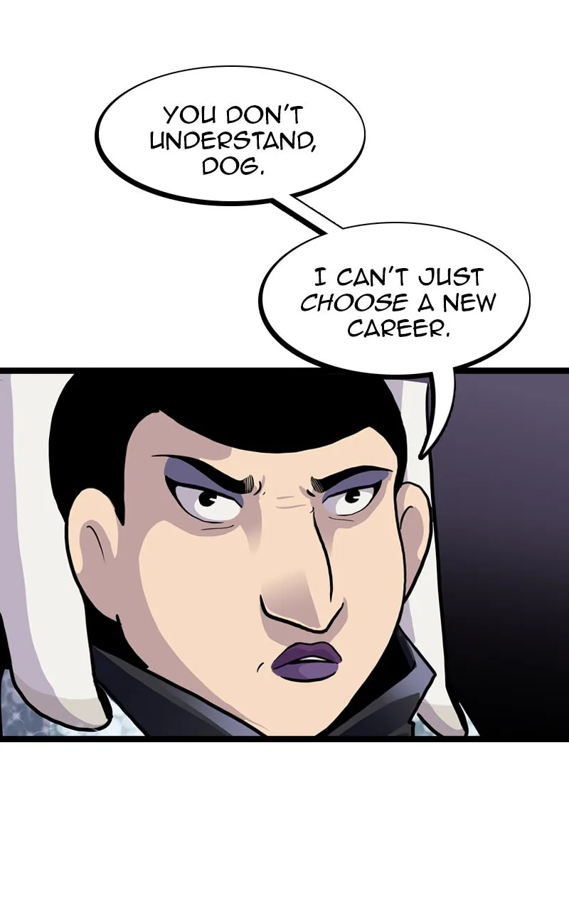 Read Escape from Oz chapter 42 image 7 on Lezhin