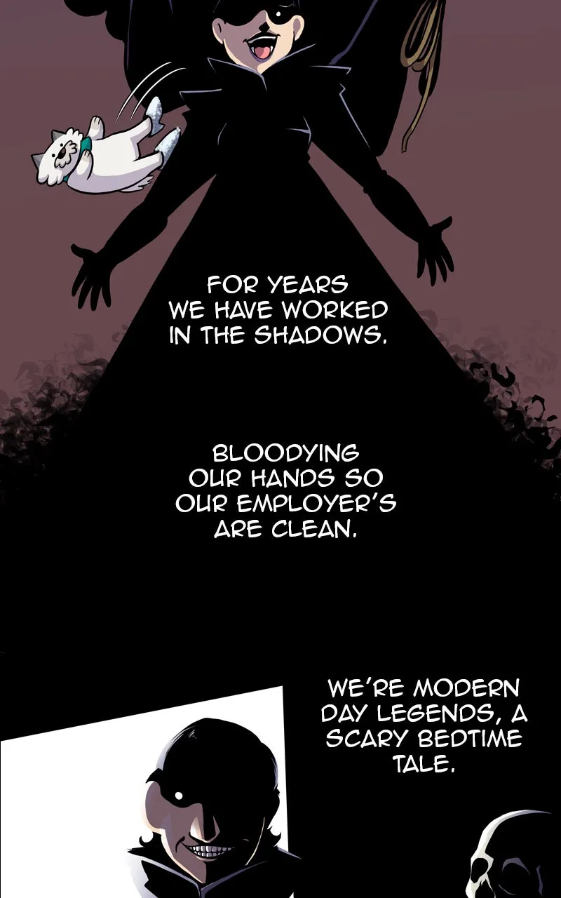Read Escape from Oz chapter 42 image 9 on Lezhin