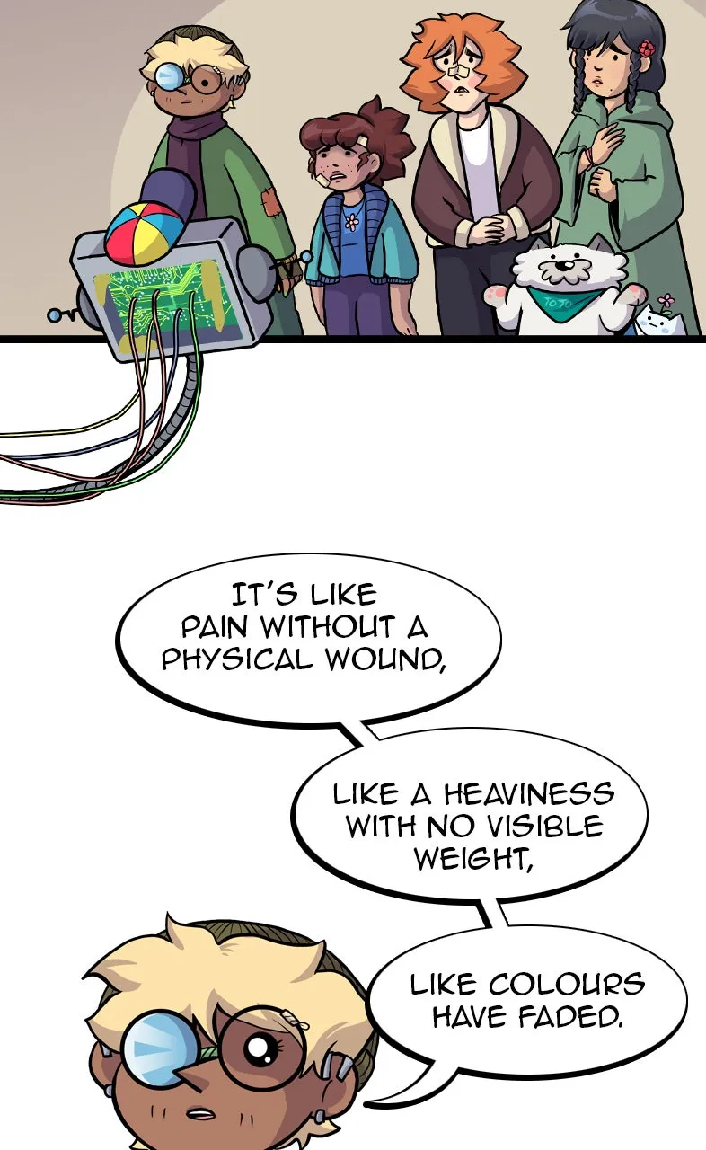 Read Escape from Oz chapter 43 image 74 on Lezhin